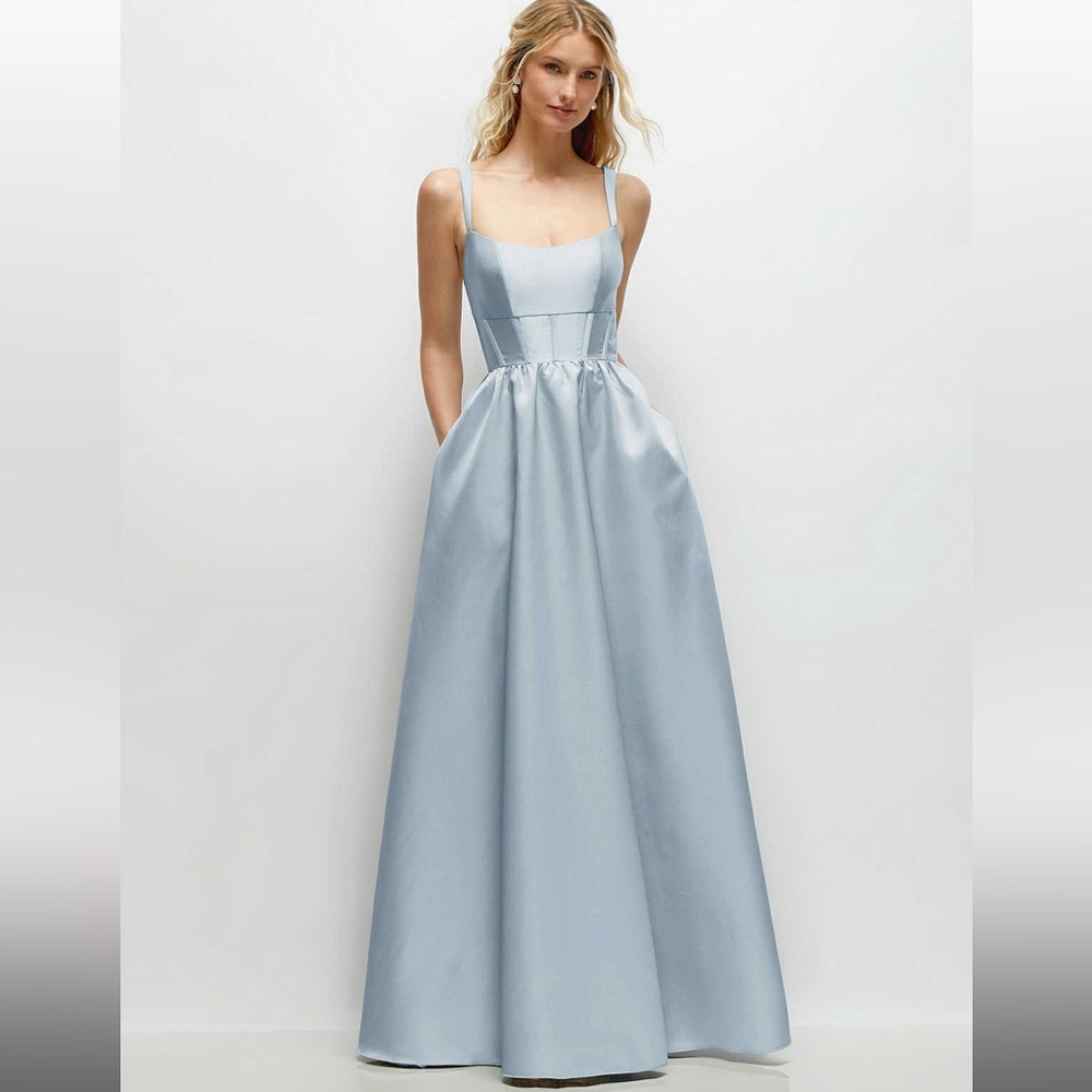 DESSY COLLECTION LUCINDA · STYLE 3170 · SATIN TWILL